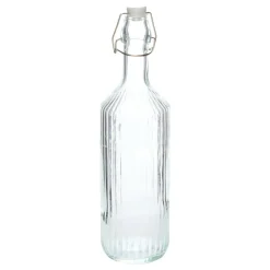BOUTEILLE LIMONADE LINE 1L TRANSPARENT