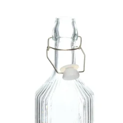 BOUTEILLE LIMONADE LINE 1L TRANSPARENT