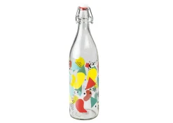 BOUTEILLE 1L POPS VERRE
