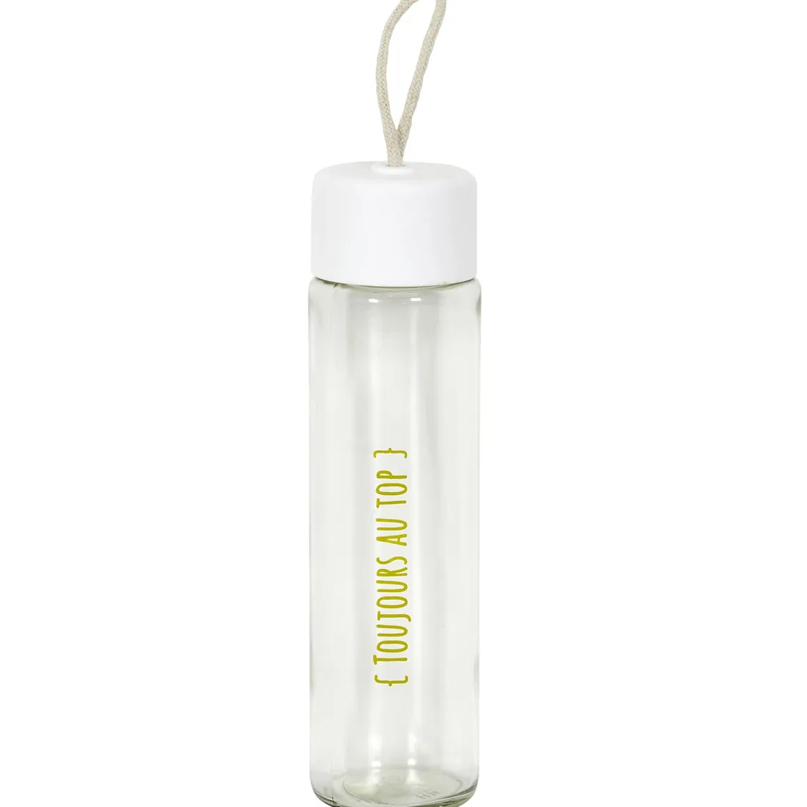 BOUTEILLE TRANSPORT VERRE 33CL
