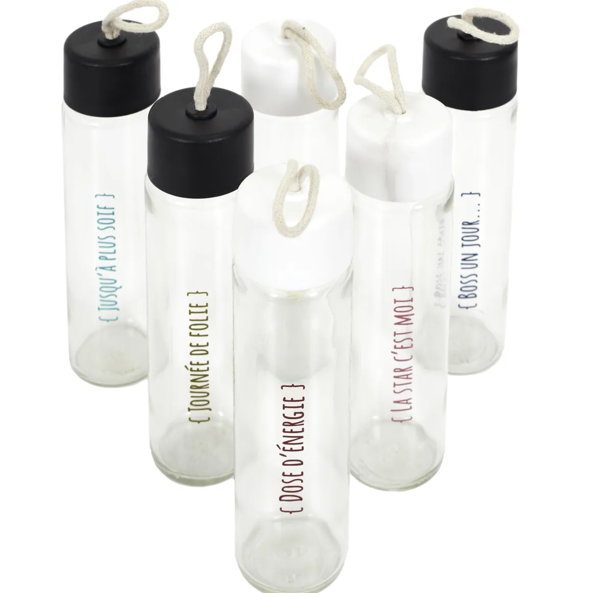BOUTEILLE TRANSPORT VERRE 33CL