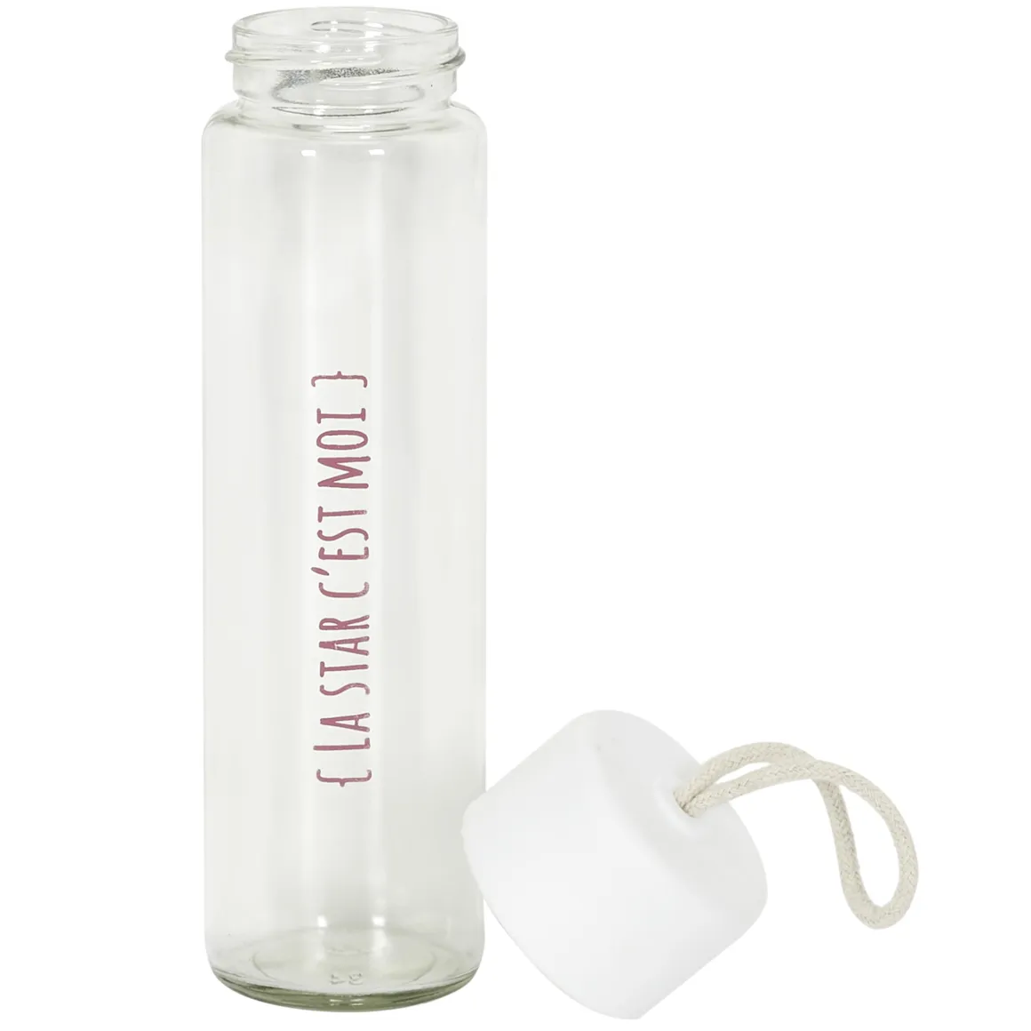 BOUTEILLE TRANSPORT VERRE 33CL