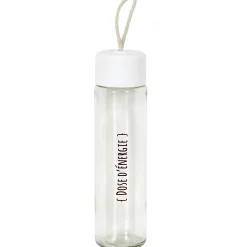 BOUTEILLE TRANSPORT VERRE 33CL