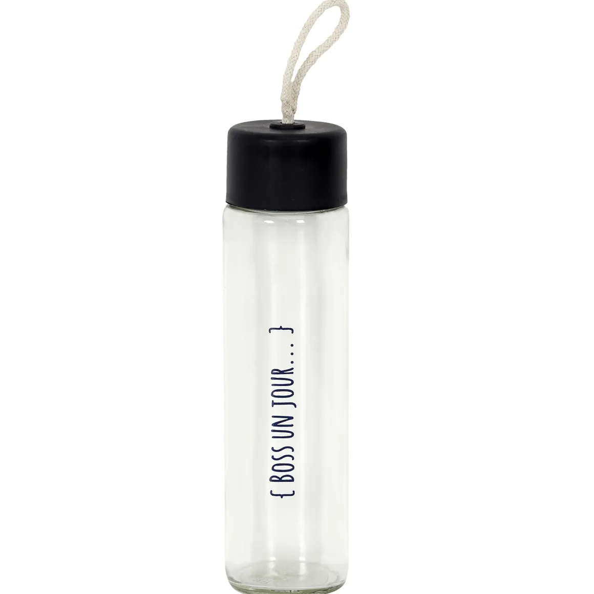 BOUTEILLE TRANSPORT VERRE 33CL