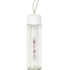 BOUTEILLE TRANSPORT VERRE 33CL