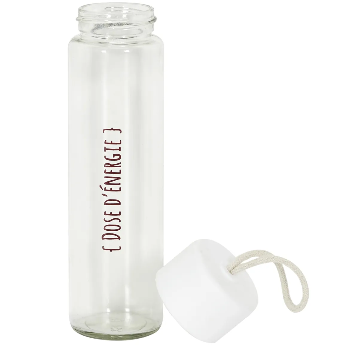 BOUTEILLE TRANSPORT VERRE 33CL