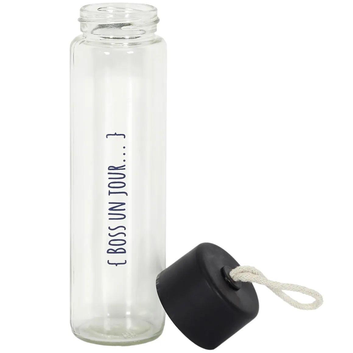 BOUTEILLE TRANSPORT VERRE 33CL