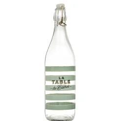 BOUTEILLE VERRE BISTROT 1L