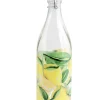 BOUTEILLE VERRE LIMONI 1.2L