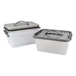BOX CLIP AVEC COUVERCLE 8L