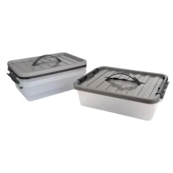 BOX CLIP AVEC COUVERCLE 9L