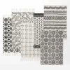 BOX TAPIS 60X90CM COTON POLYESTER IMPRIME KENDI