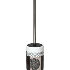 BROSSE DOLOMITE TIGE INOX IMPRIME MASAI