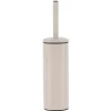 BROSSE WC CARREE METAL GREGE
