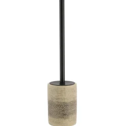 BROSSE WC CIMENT NATUREL