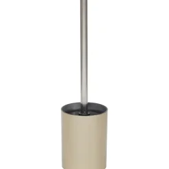 BROSSE WC EFFET OR