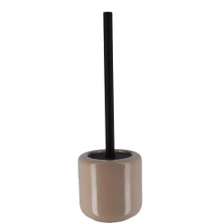 BROSSE WC GRES LAQUE BEIGE