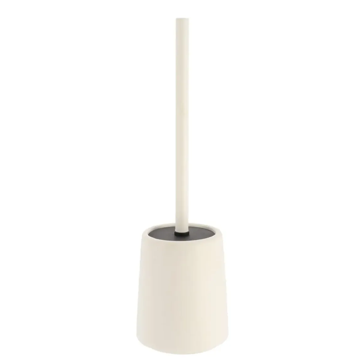 BROSSE WC GRES UNI BLANC