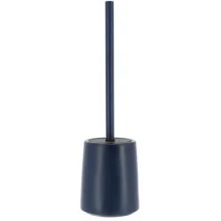 BROSSE WC GRES UNI BLEU MARINE