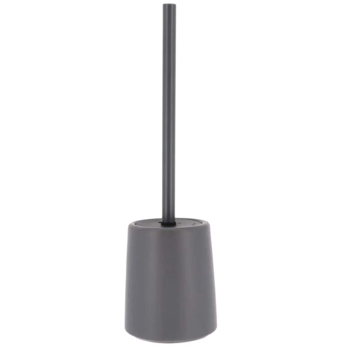 BROSSE WC GRES UNI GRIS