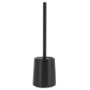 BROSSE WC GRES UNI NOIR