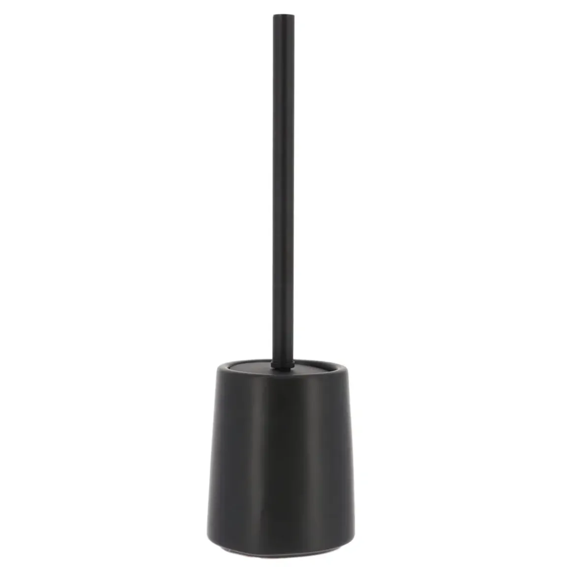 BROSSE WC GRES UNI NOIR