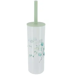 BROSSE WC IMPRIMEE COUVERCLE AQUARELLE