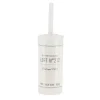 BROSSE WC IMPRIMEE NEO RETRO BLANC