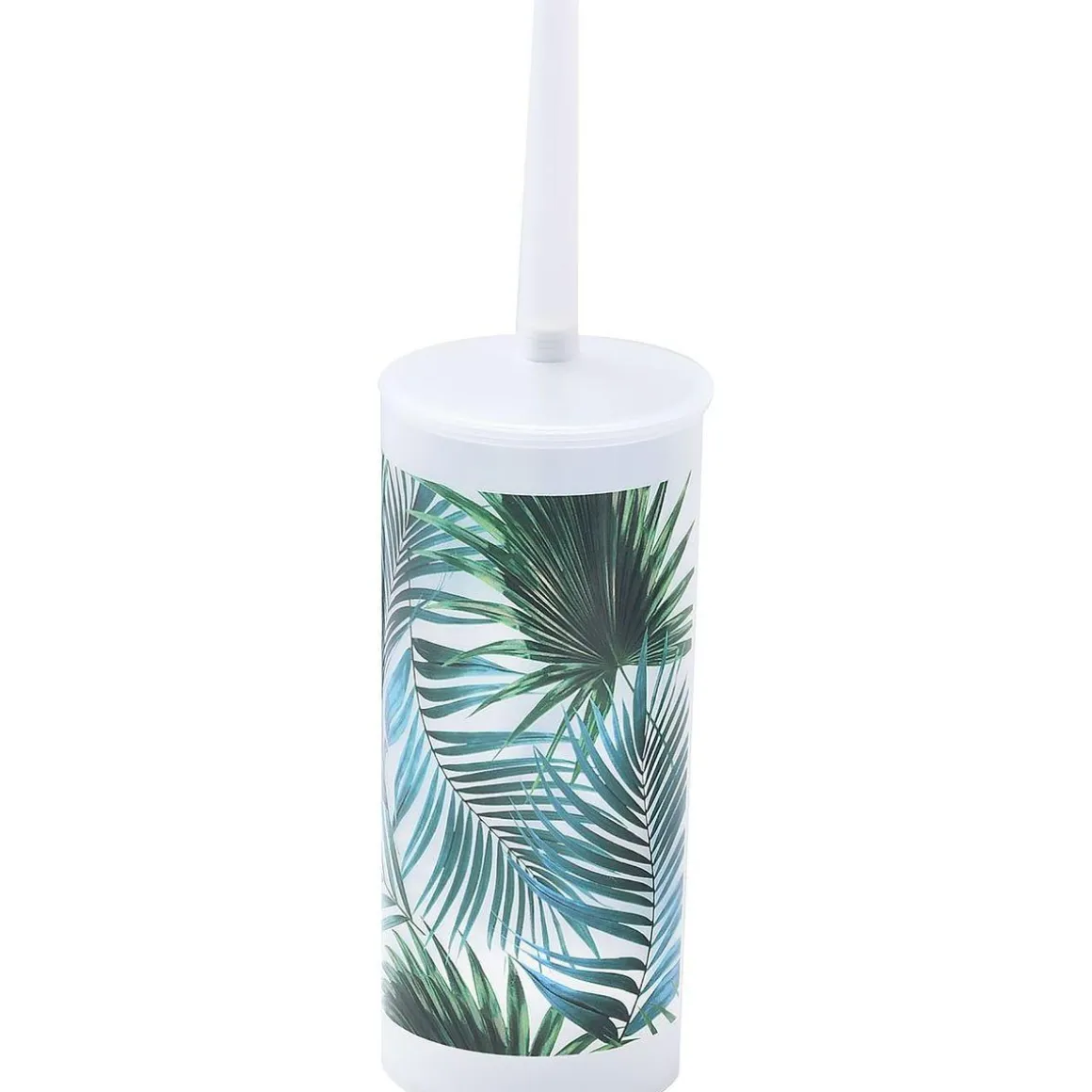 BROSSE WC IMPRIMEE TROPICALE