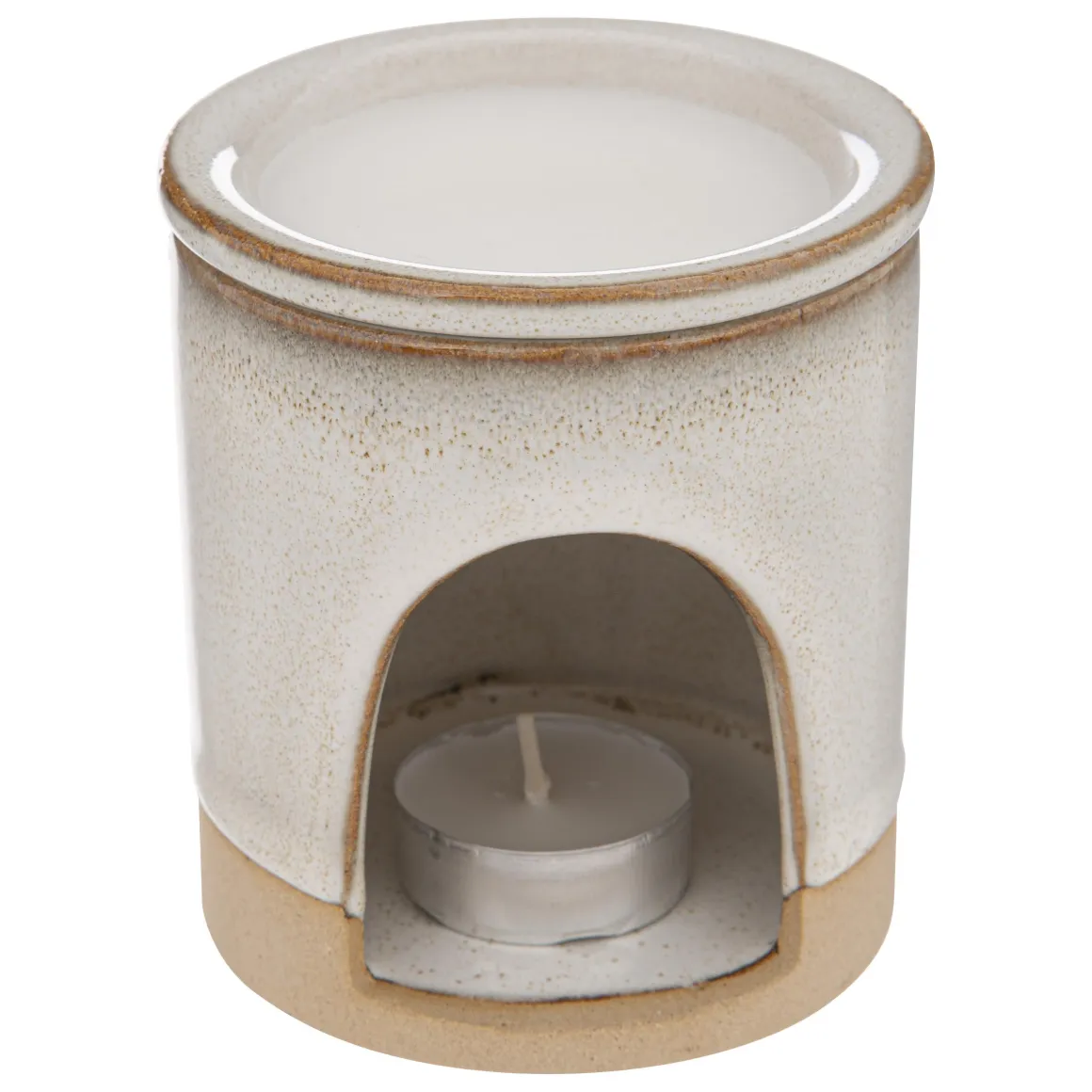 BRULE PARFUM CERAMIQUE BOIS