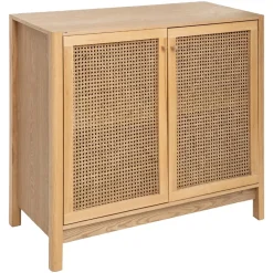 BUFFET 2 PORTES ARTY D.100X45X90CM
