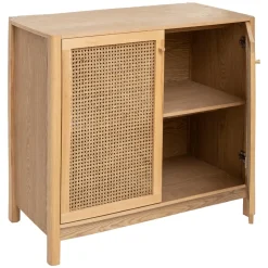 BUFFET 2 PORTES ARTY D.100X45X90CM