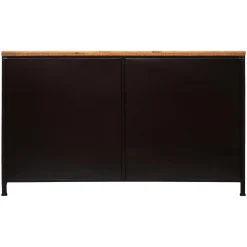 BUFFET 2 PORTES 2 TIROIRS CIERNA D.140X45X85CM