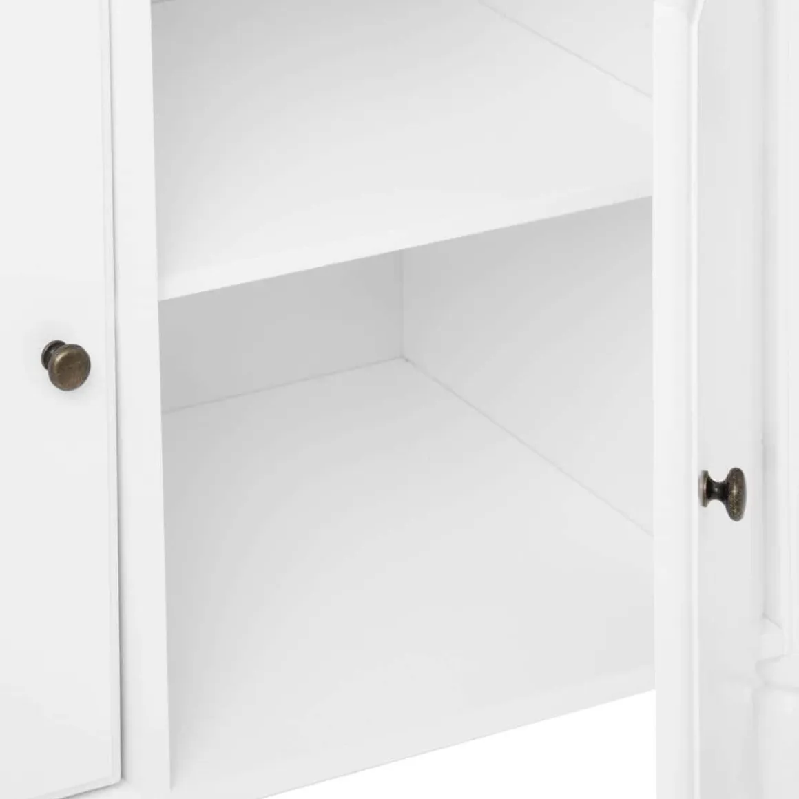 BUFFET 2 PORTES 2 TIROIRS SOLEN