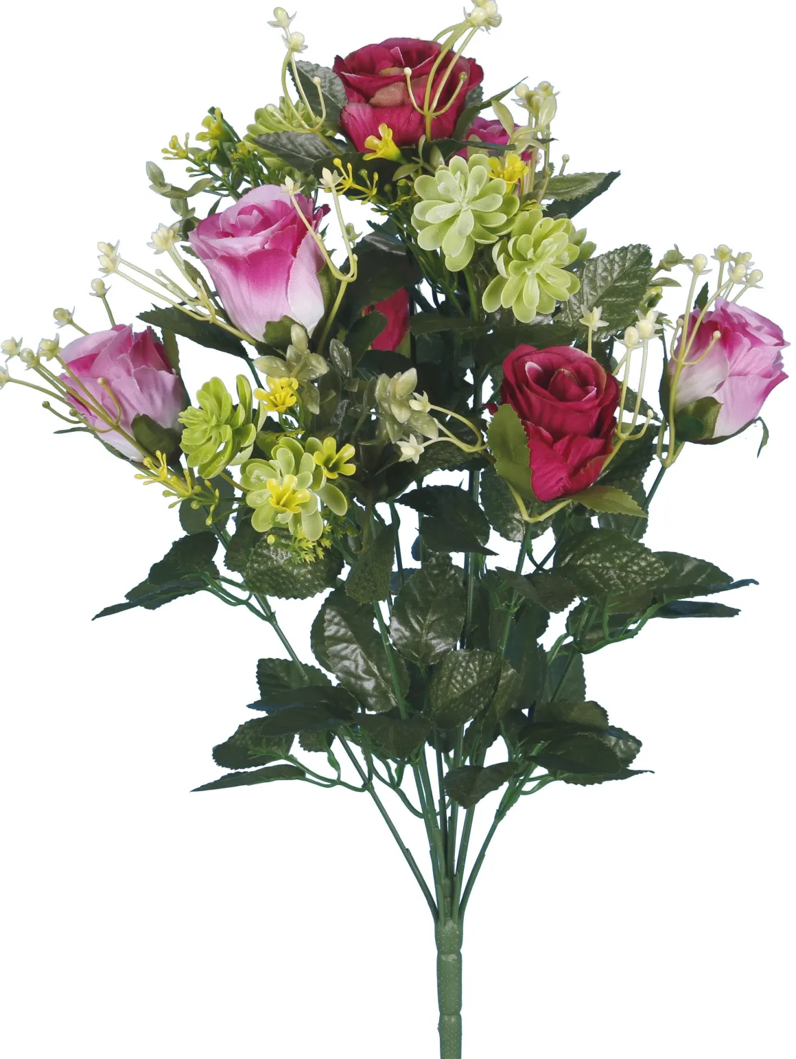 BUISSON BOUTONS H.50CM