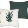 BUNTY COUSSIN 40X40CM ECRU