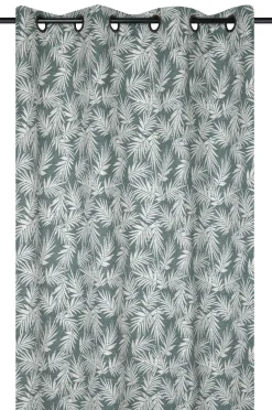 BUNTY RIDEAU 140X260CM OEIL VERT