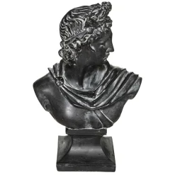 BUSTE APOLLON H.30CM