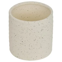 CACHE POT CERAMIQUE ELLY H.19CM