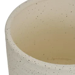 CACHE POT CERAMIQUE ELLY H.21CM
