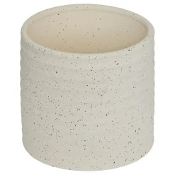 CACHE POT CERAMIQUE ELLY H.16CM