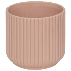 CACHE POT CERAMIQUE NURIA D.13X12CM
