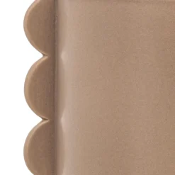 CACHE POT HIND CERAMIQUE D.18X18CM