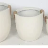 CACHE POT MAGNESIE SIEN TAILLE L