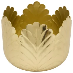CACHE POT METAL BELLI TAILLE L