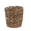 CACHE POT PANIER SAULE 21X21CM
