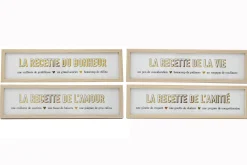CADRE CITATIONS 52X12CM