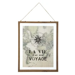 CADRE VERRE LOFT 38X48CM