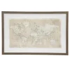 CADRE VERRE MONDE TERY D.60X40CM