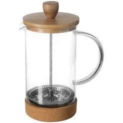 CAFETIERE BAMBOU NATURE 60CL